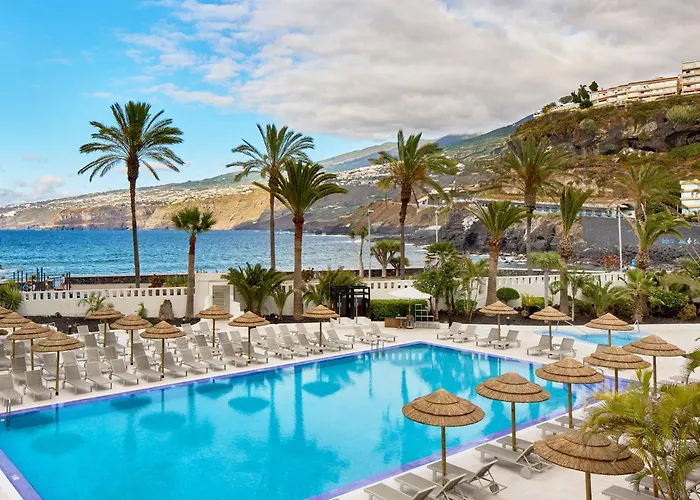 Melia Costa Atlantis Tenerife Puerto de la Cruz 