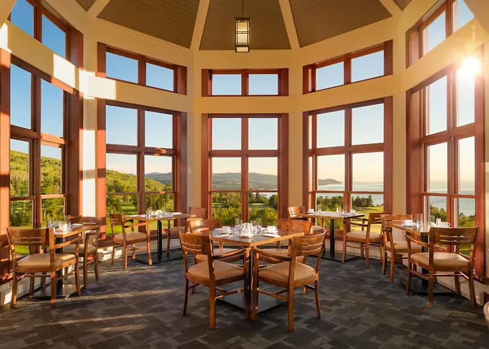 Fairmont Le Manoir Richelieu