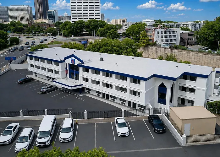 Motel 6-Atlanta, Ga - Downtown