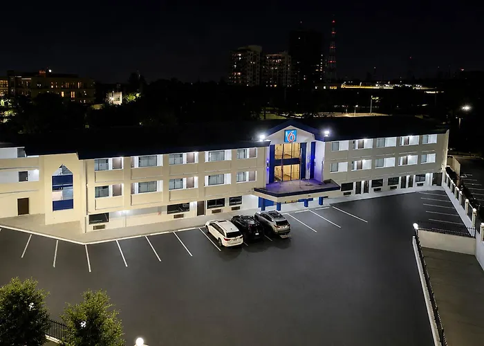 Motel 6-Atlanta, Ga - Downtown