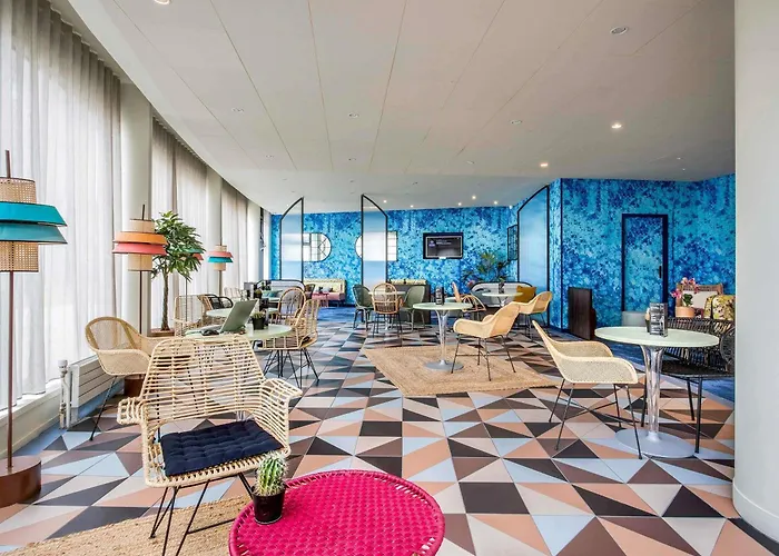 ibis Styles Evry Cathédrale