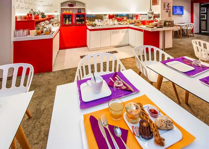 Ibis Styles Strasbourg Centre Gare