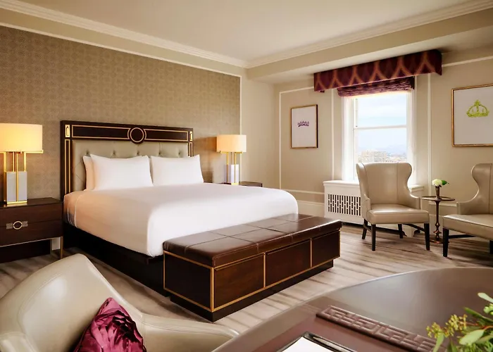 Fairmont Empress Hotel