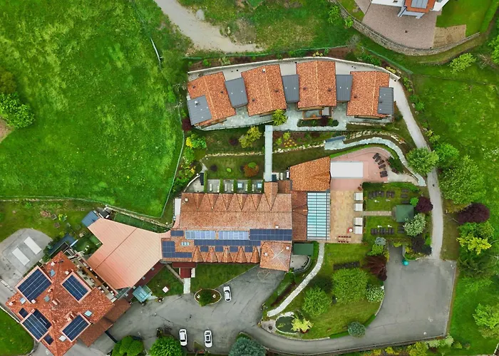 Boutique Hotel E Chalets Salvadori