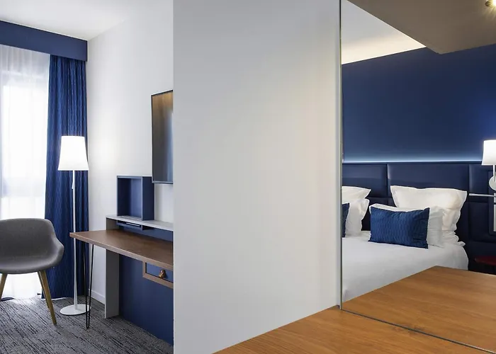 Hôtel Mercure Toulon La Seyne-Sur-Mer