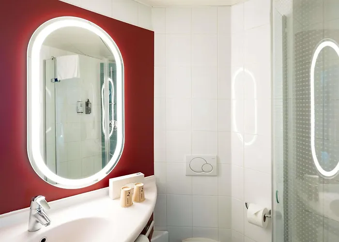 ibis Lausanne Centre