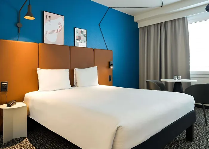ibis Lausanne Centre