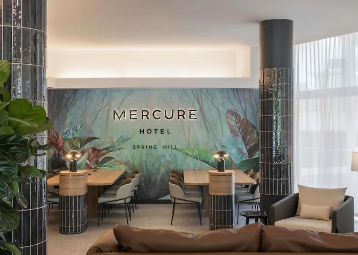 Mercure Brisbane Spring Hill