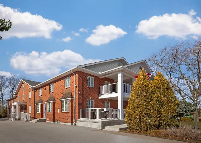 Best Western Colonel Butler Inn