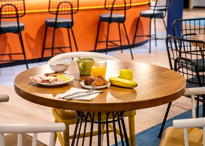 Ibis Styles Morlaix