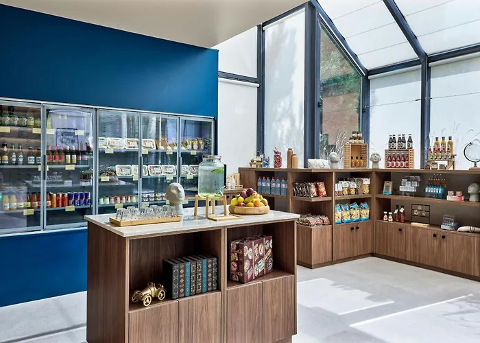 Four Points By Sheraton Paris Charles De Gaulle Airport