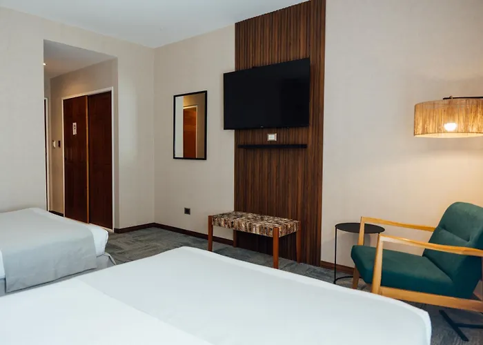 Cerro Calafate Hotel