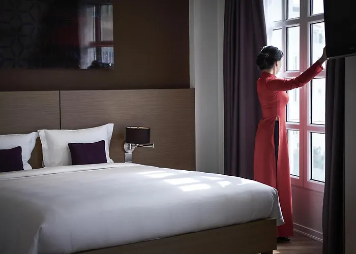 Mercure Hanoi La Gare Hotel