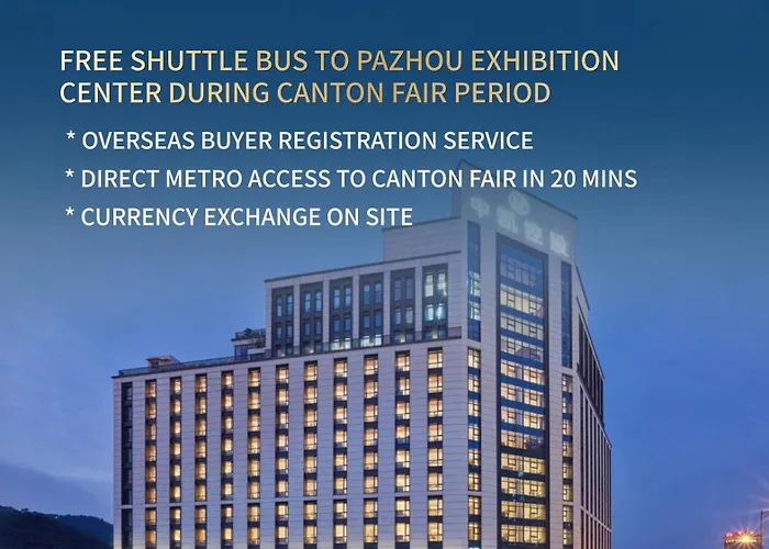 Hilton Garden Inn Guangzhou Tianhe
