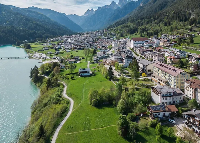 Hotel Auronzo Dolomites, Affiliated By Melia