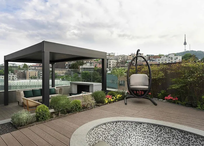 The Ambassador Seoul - A Pullman Hotel