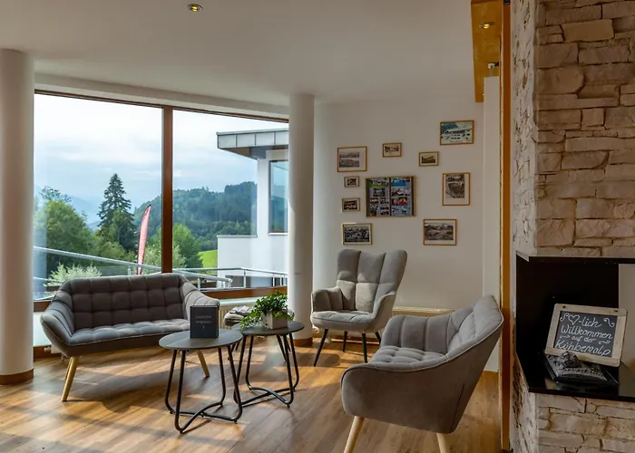 Panoramahotel Kuehbergalp