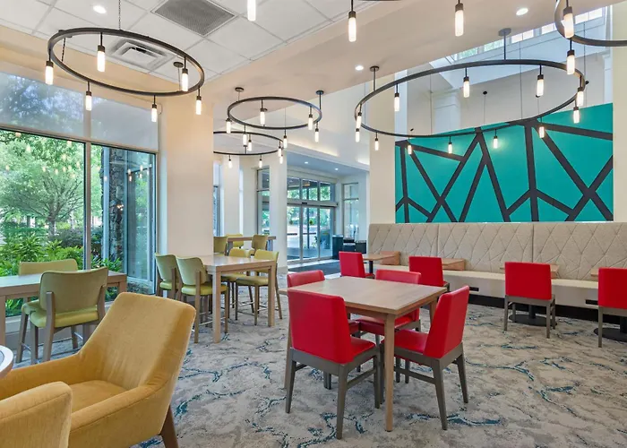 Hilton Garden Inn Atlanta Northpoint