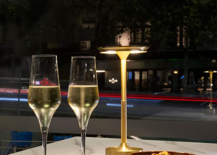 The Sydney Boulevard Hotel