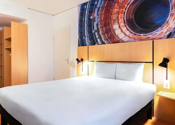 Ibis Geneve Petit Lancy