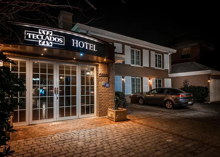 Teclados Hotel