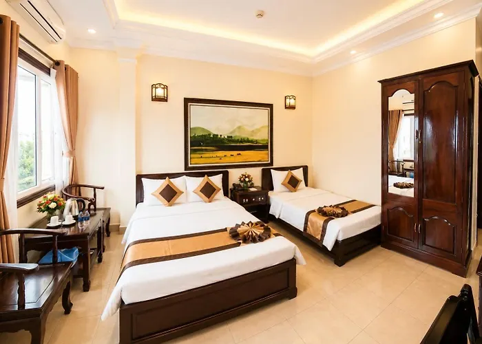 Tran Ly Hotel