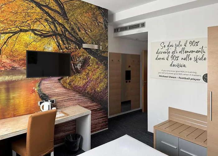 B&B Hotel Milano Cologno Sporting