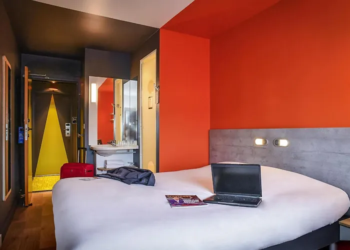 Ibis Budget Saint Lo