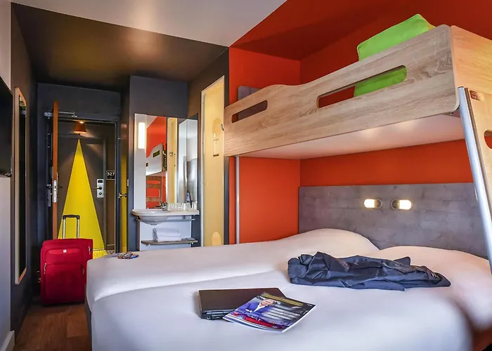 ibis budget Saint Lô