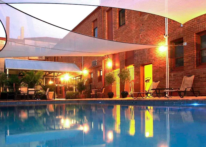 Mercure Hotel Mildura