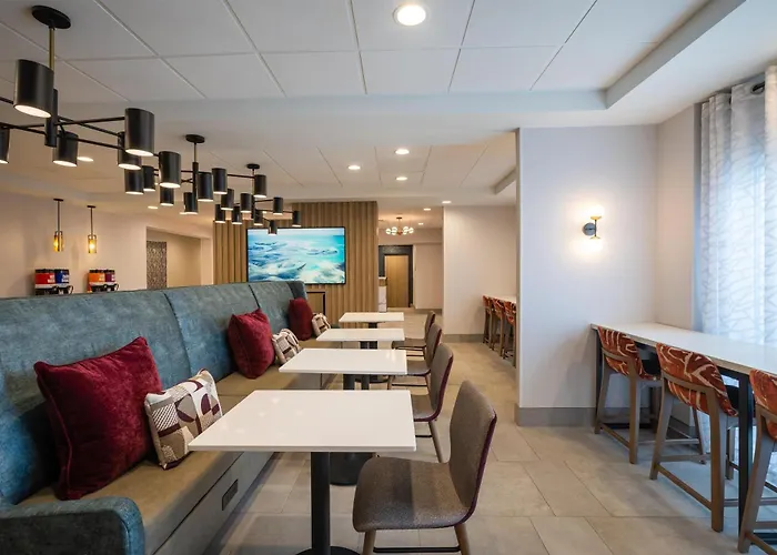 Hampton Inn Easley