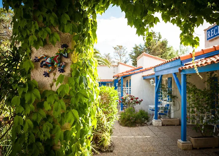 Hotel Des 4 Vents