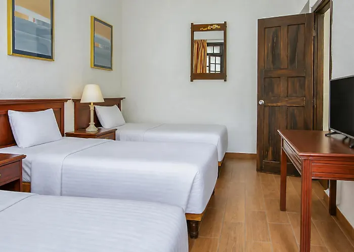 Hotel Urdiñola Saltillo