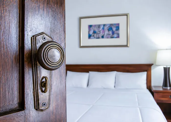 Hotel Urdiñola Saltillo