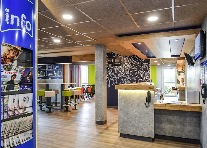 ibis budget Saint Lô