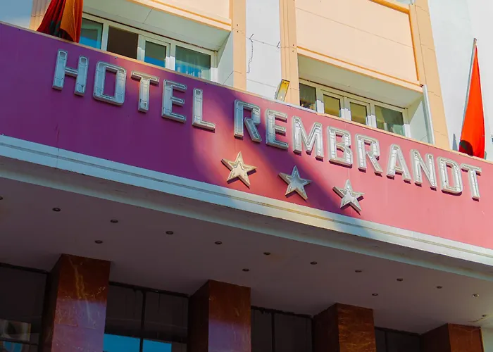 Hôtel Rembrandt