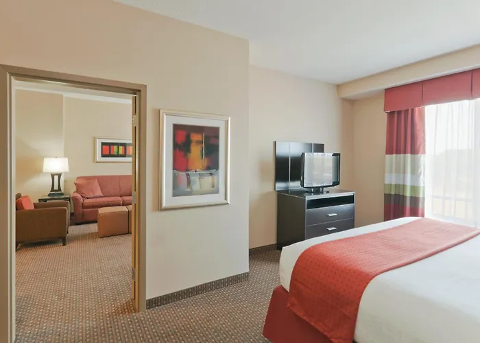 Holiday Inn Meridian East I 59 / I 20