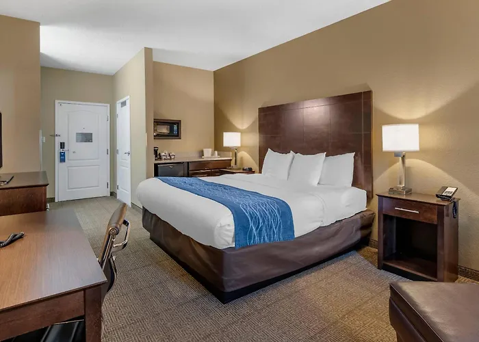 Comfort Inn&Suites Bryant - Benton