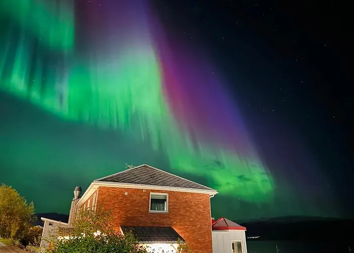 Fjord Hotel Alta