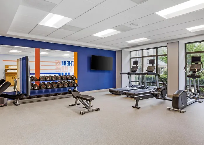 Hampton Inn Rocky Mount
