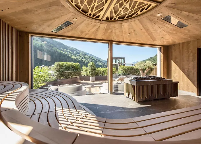 Quellenhof Luxury Resort Passeier
