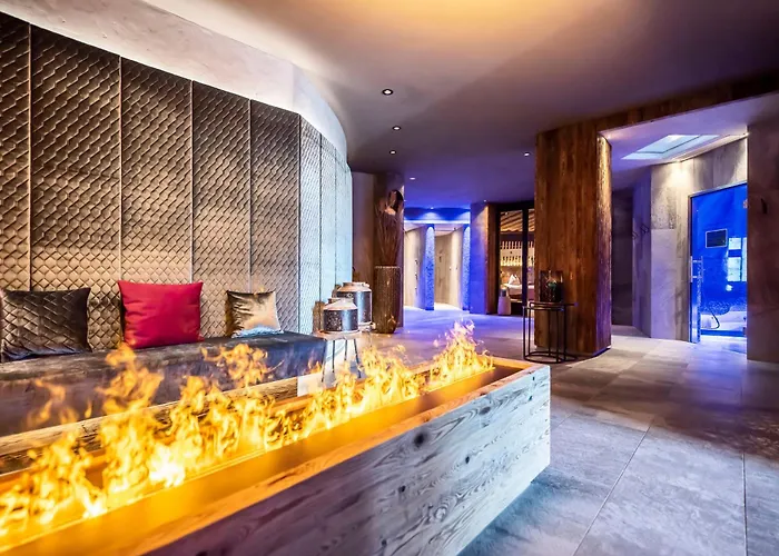 Quellenhof Luxury Resort Passeier