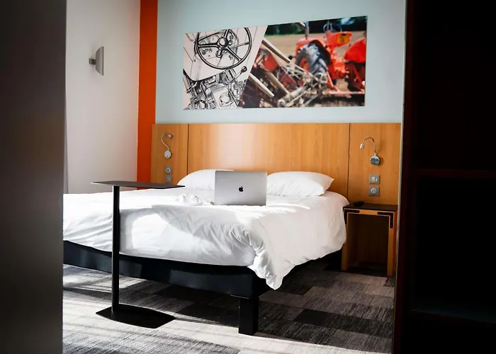 Ibis Styles Bourbon Lancy