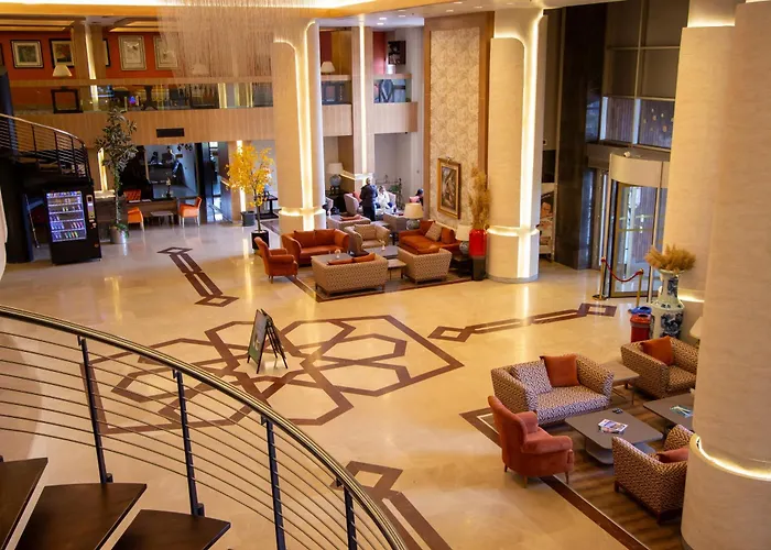Suhan Cappadocia Hotel & Spa