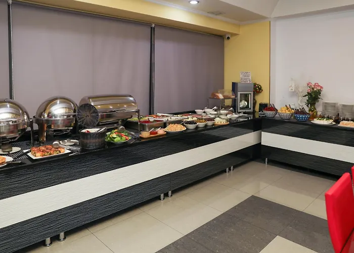 Erebuni Hotel Yerevan