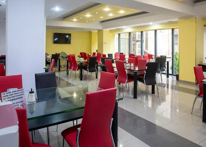 Erebuni Hotel Yerevan