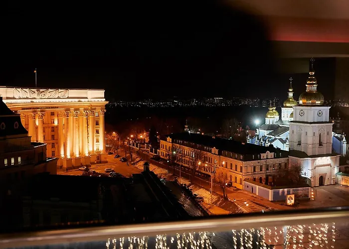 Intercontinental - Kyiv By Ihg