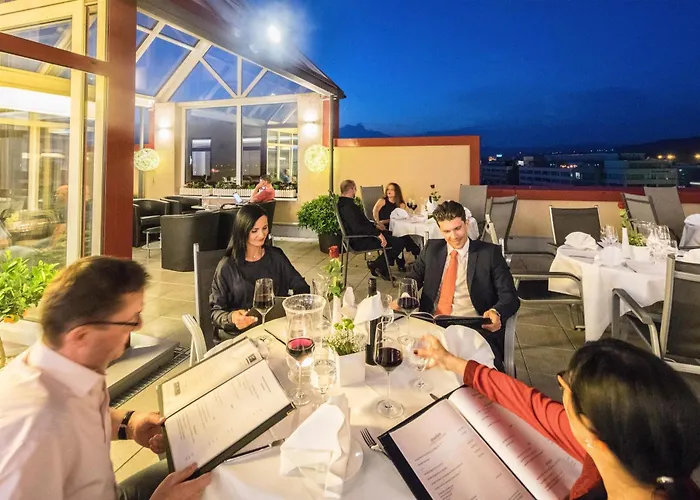 Best Western Hotel Dreilaenderbruecke Weil Am Rhein / Basel