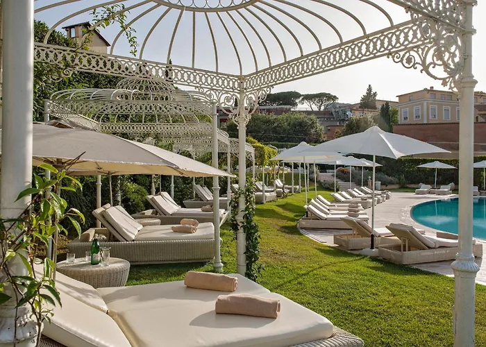 Villa Agrippina, a Gran Meliá Hotel - The Leading Hotels of The World Roma