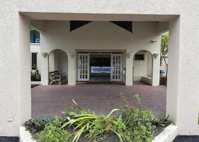 Sunbay Hotel- Daily Breakfast & Beach Access Included